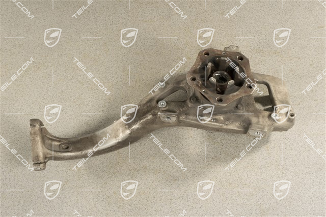 Zwrotnica zawieszenia przedniego, R, KPL