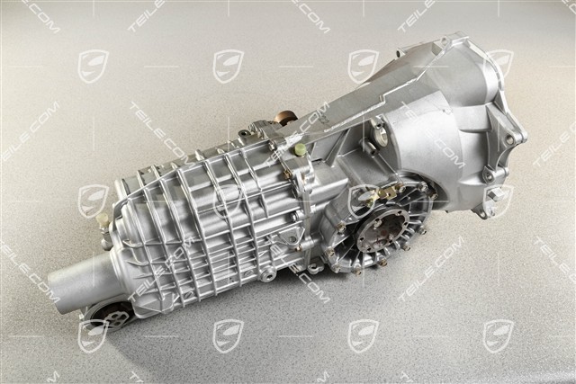 6-speed transmission, C2, G96.01