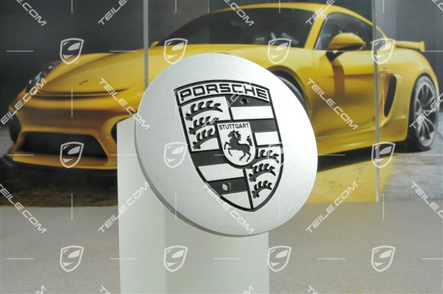 Raddeckel, Porschewappen