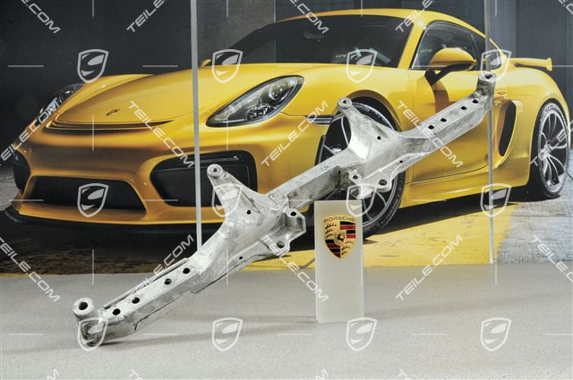 Cross member, front axle Cross member, front axle