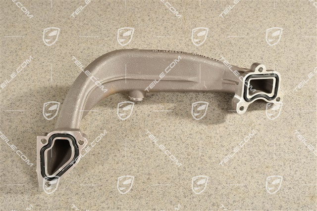 GT3 FL, Rura cieczy chłodzącej