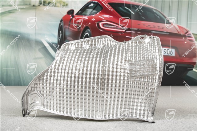 Osłona termiczna tylna, R