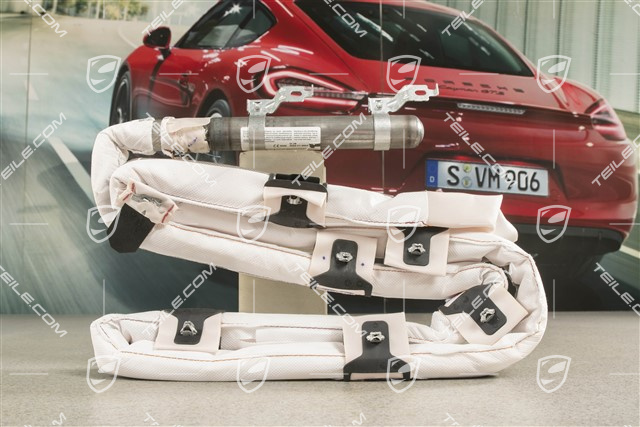 Poduszka powietrzna, kurtyna, R