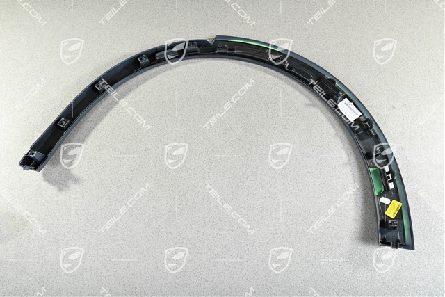 Wide Wheel Arch cover, Coupe, rear, Sport Design Package, R