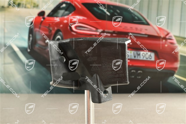 GT4, Front bumper, Bracket, L