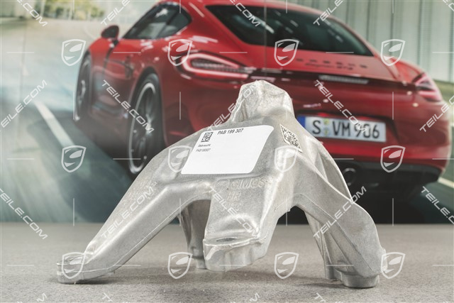 Engine carrier, 3,0L V6, L