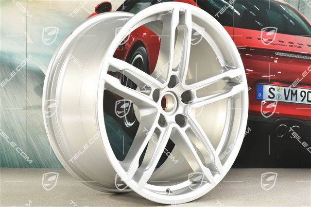 19" Felge, Turbo/Sport Design, 9J x 19 ET21