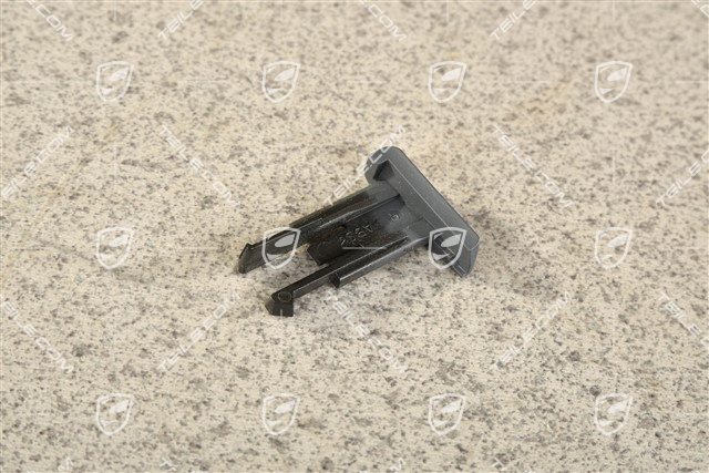 Abdeckung, Dachleiste Hinterkappe, R