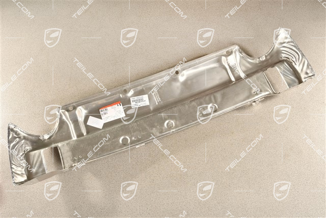 Hitzeschutz, Turbo/4S/S2, Mitte