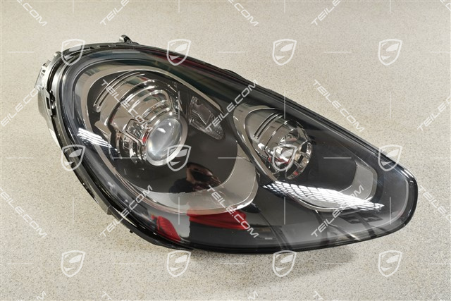 Xenon Scheinwerfer, R