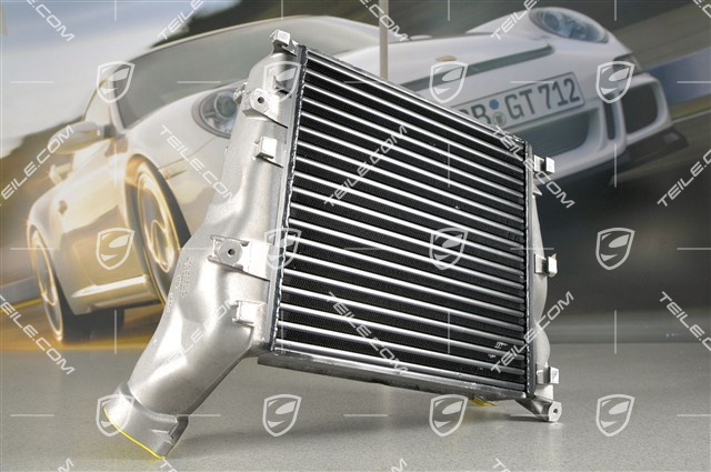 Intercooler, Turbo, L