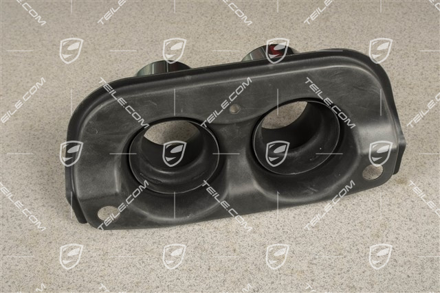 GT3 RS tail pipe