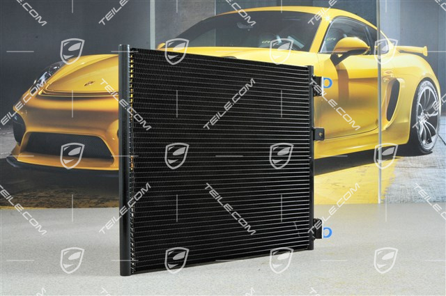 Chłodnica klimatyzacji, Turbo / GT3, L=R