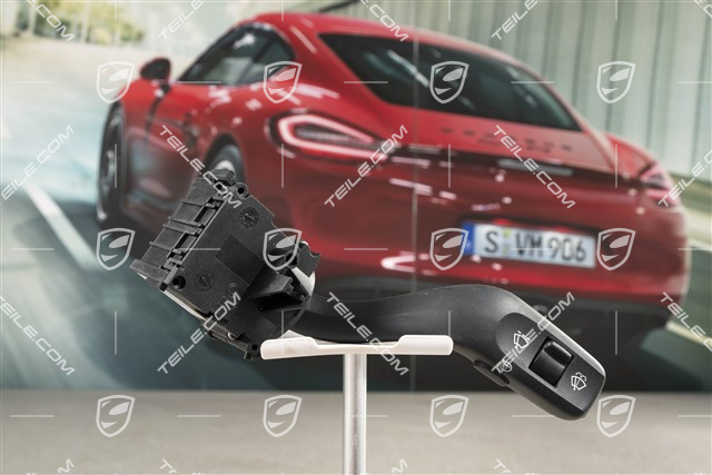 Przełącznik spryskiwaczy szyby czołowej i reflektorów