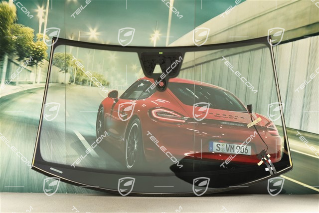 Coupe, Windschutzscheibe, Headup, Beheizbar