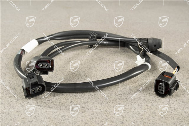 Wiązka elektryczna, zderzak przedni, L=R