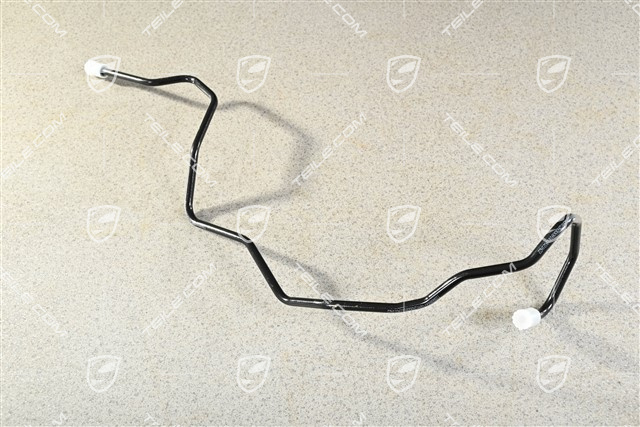 Brake line from Brake pump to Hydraulic unit / ABS