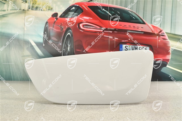 GT2RS Flügelplatte für Heckspoiler, L