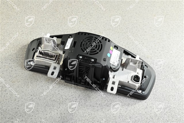 Instrument cluster / Speedometer