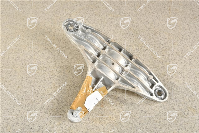 Transmission carrier, front axle differential