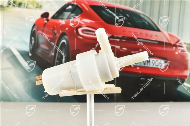 Pumpe, Scheinwerferwaschanlage