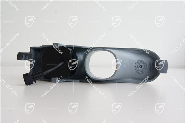 Wlot powietrza ze światłem pozycyjnym, L