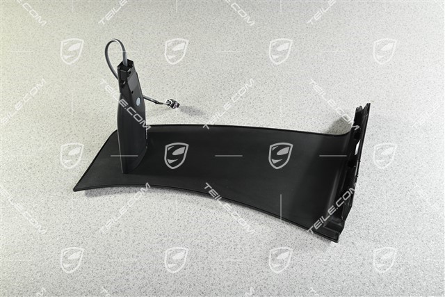 Listwa błotnika przedniego / poszerzenie z kierunkowskazem, GT3 RS, R