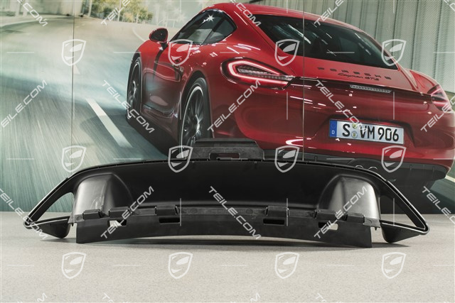 Air duct, centre, Sport Design Package