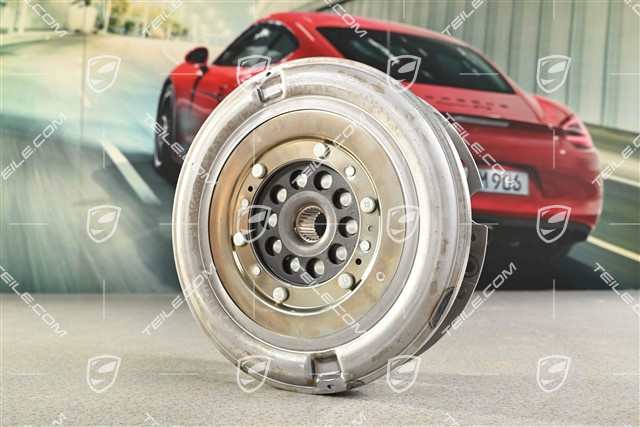 PDK dwumasowe koło zamachowe