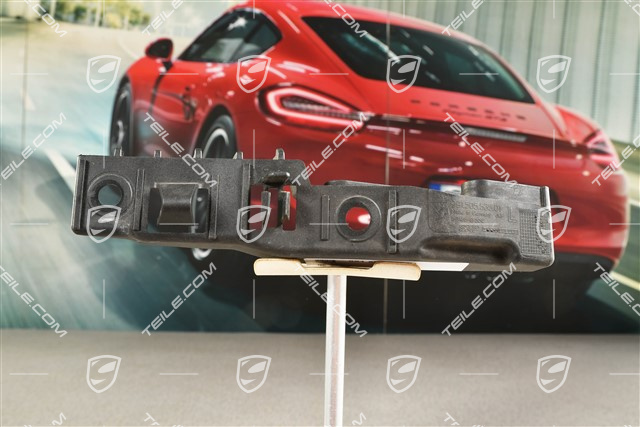 Ślizg zderzaka, przód, L