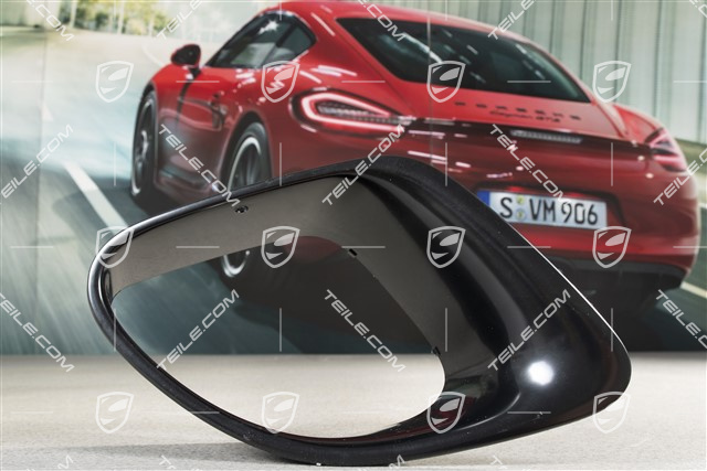 Wlot / prowadnica powietrza, w podkładzie, R