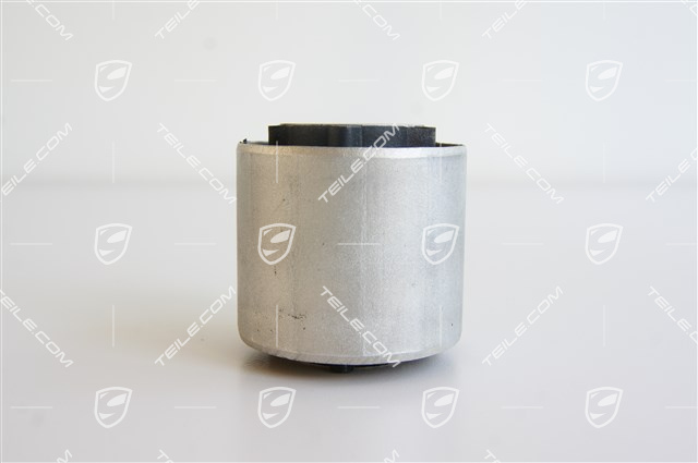 Rubber mounting