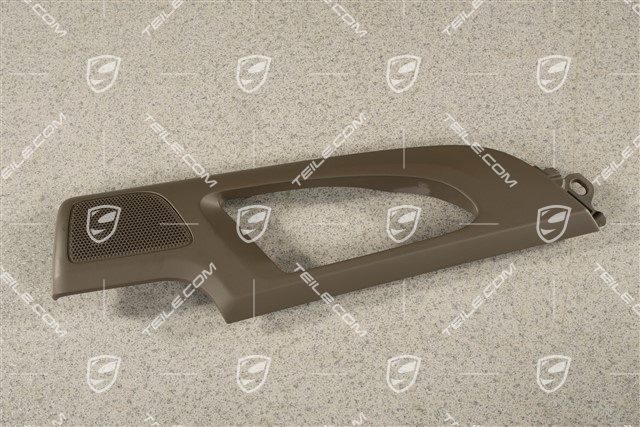 Einsatz, Griffschale, Hinten, Umbra, R