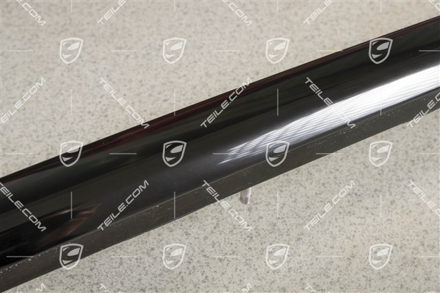 Dachreling, Schwarz, L