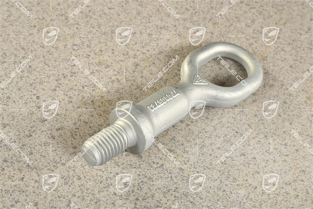 Towing lug / hook