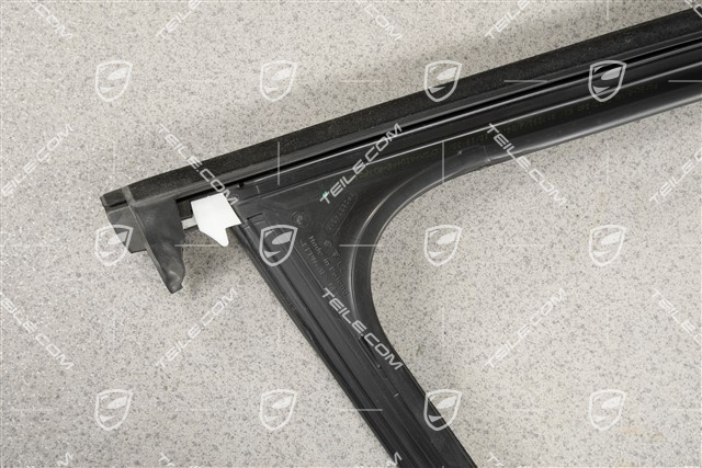 Fensterführung, vorne, L