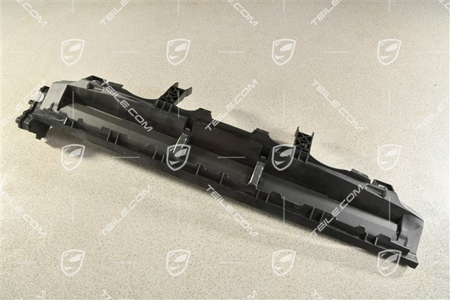 Radiator Grille Shutter / air flap, centre lower