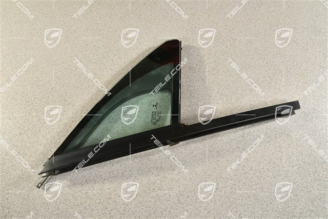 Door pane, fixed, R