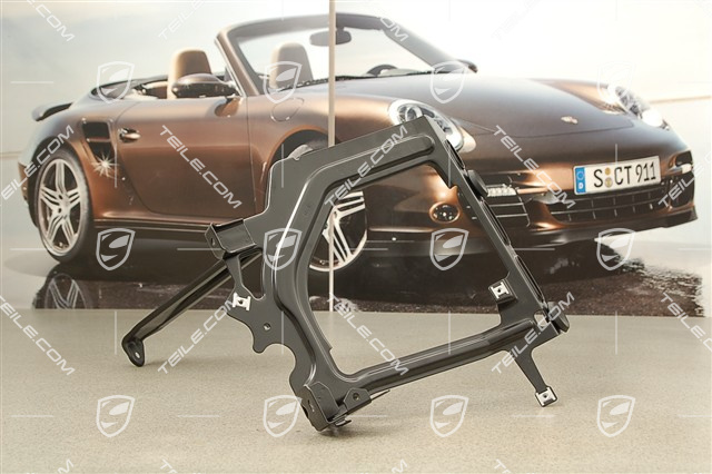 Mocowanie chłodnicy (blacha), L Mocowanie chłodnicy (blacha), L