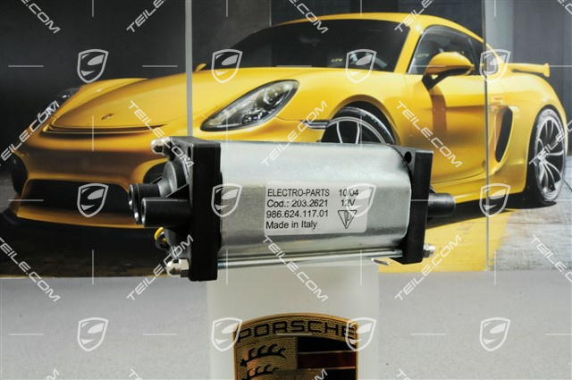 Elektromotor Elektromotor