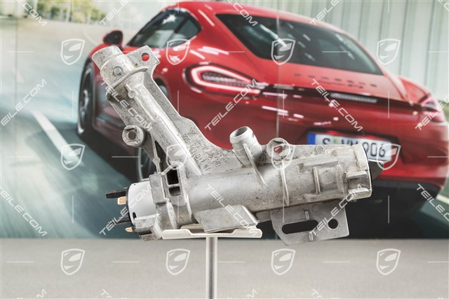 Stacyjka z przełącznikiem