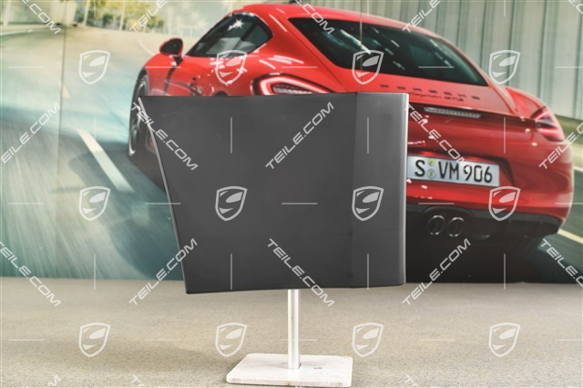 Wing / Fender Wheel cover / moulding, Lower, Prime coated, L