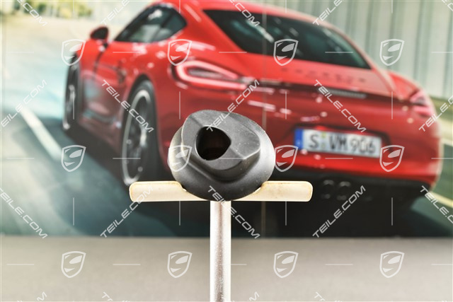 Klin prowadzący / Odbój klapy tylnej, L