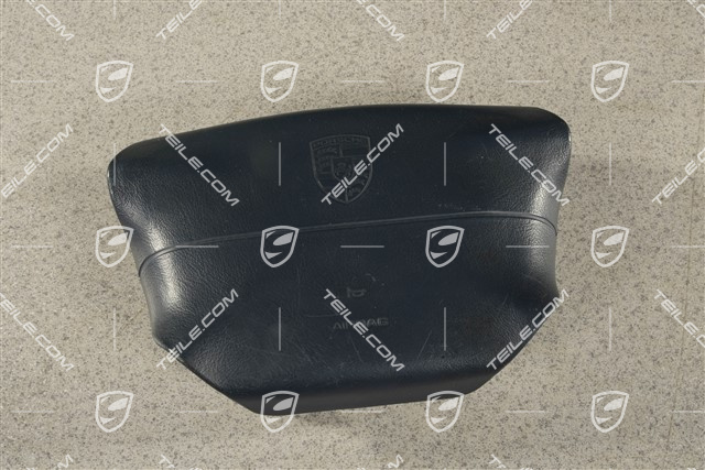 4-Spoke Steering wheel Airbag unit, Midnight blue