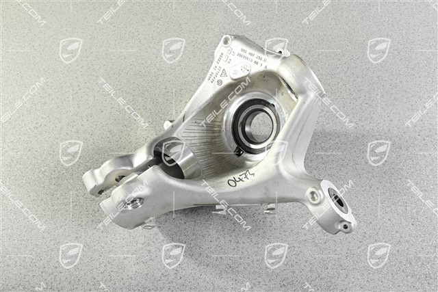 Zwrotnica przednia, Turbo, R