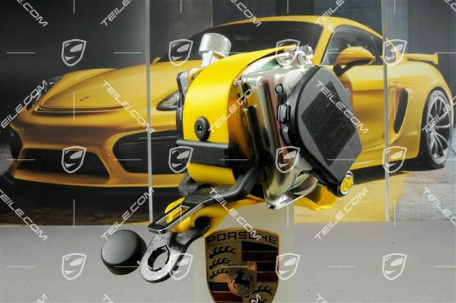 Sicherheitsgurt, USA-Version, R Sicherheitsgurt, USA-Version, R