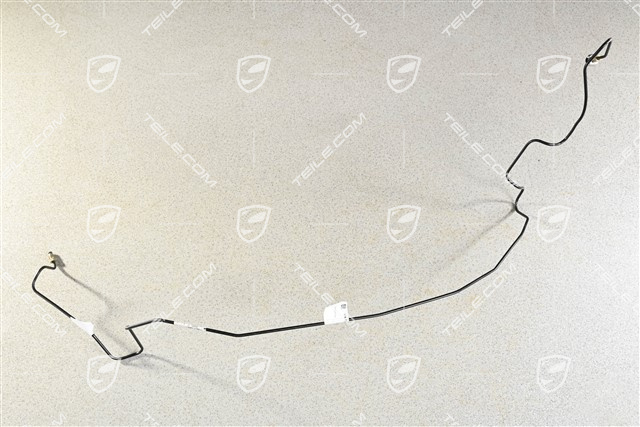 Brake line, GT2, R