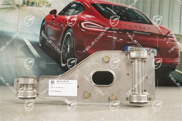 Halter für Schalldämpfer, L