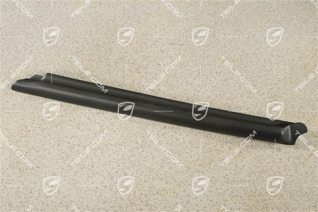 Uszczelka wewnętrzna szyby tylnej bocznej, Cabrio, R