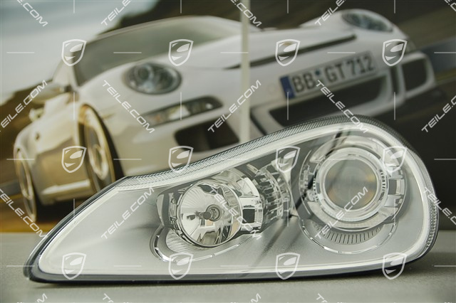 Scheinwerfer, Facelift, L